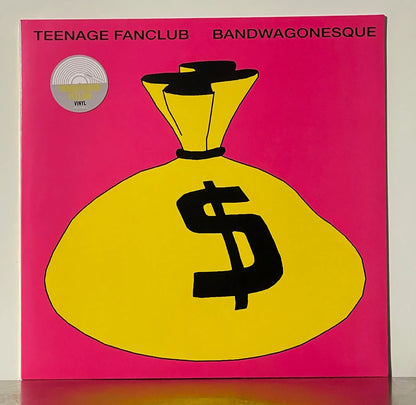 Teenage Fanclub - Bandwagonesque