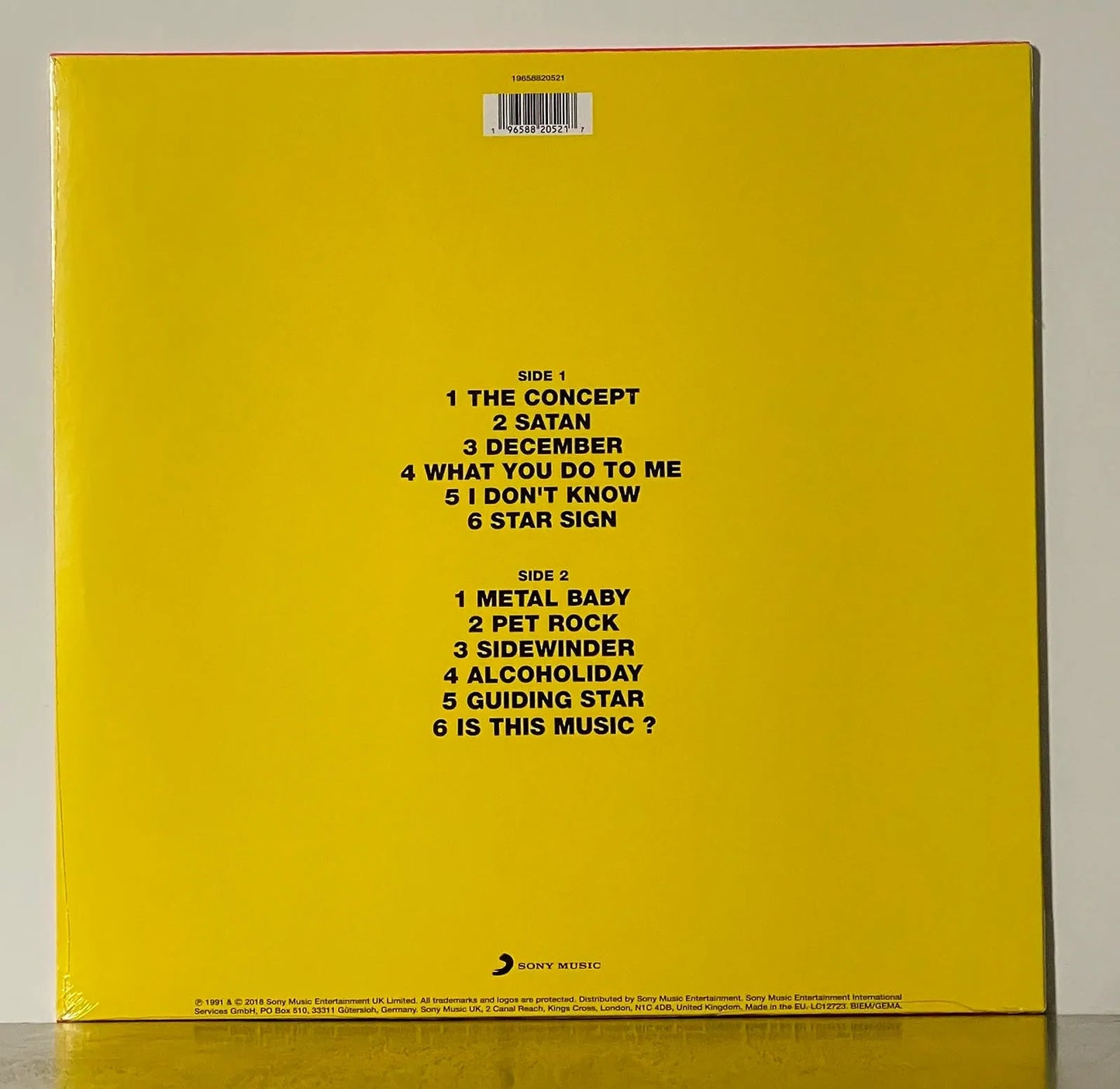 Teenage Fanclub - Bandwagonesque