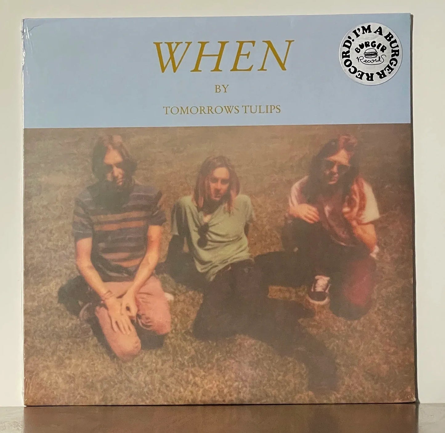 Tomorrows Tulips - When