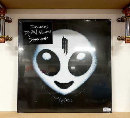Skrillex – Recess