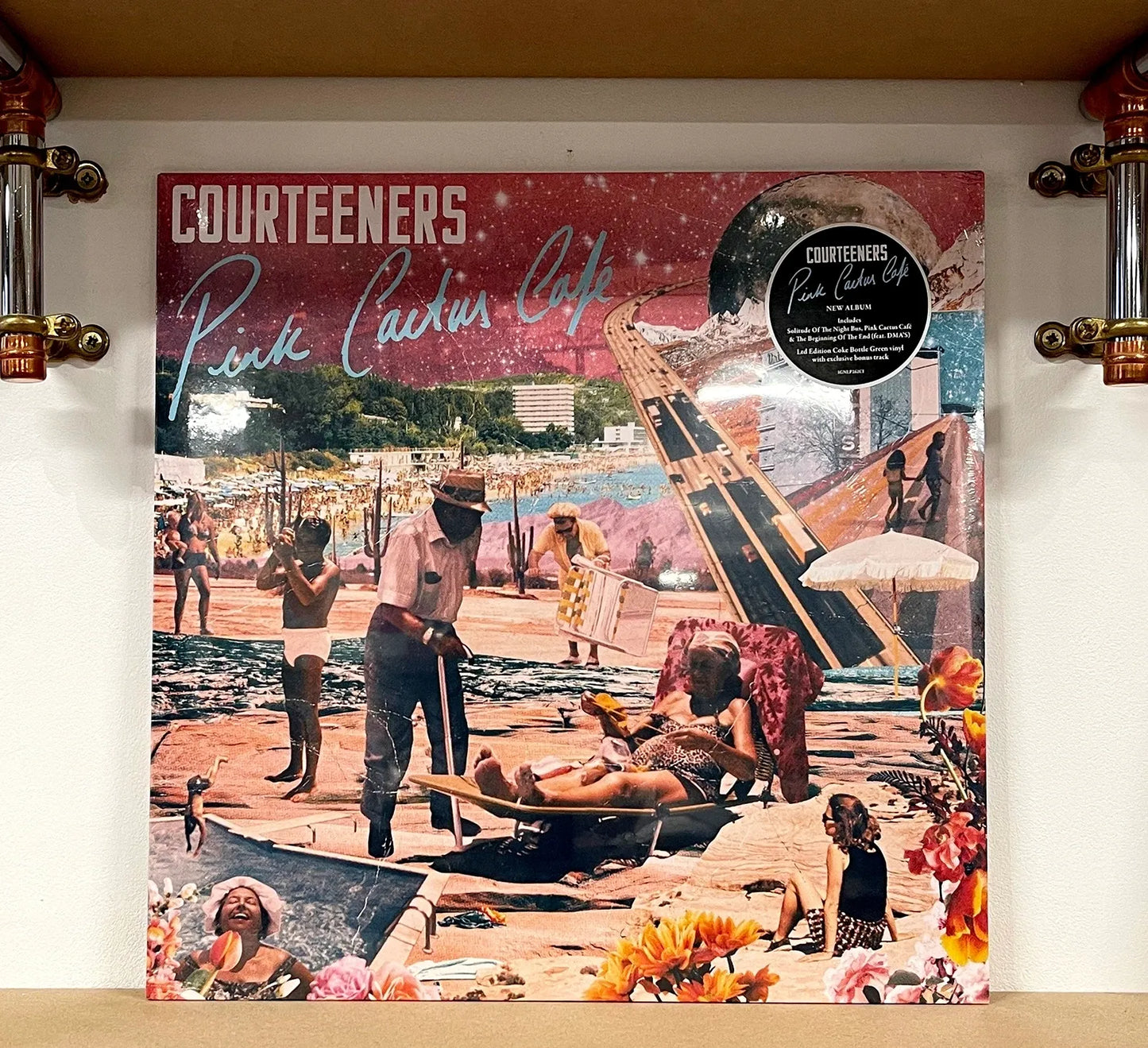 The Courteeners – Pink Cactus Café