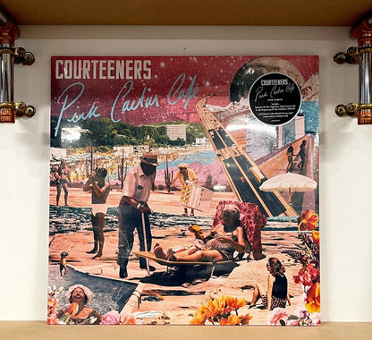 The Courteeners – Pink Cactus Café