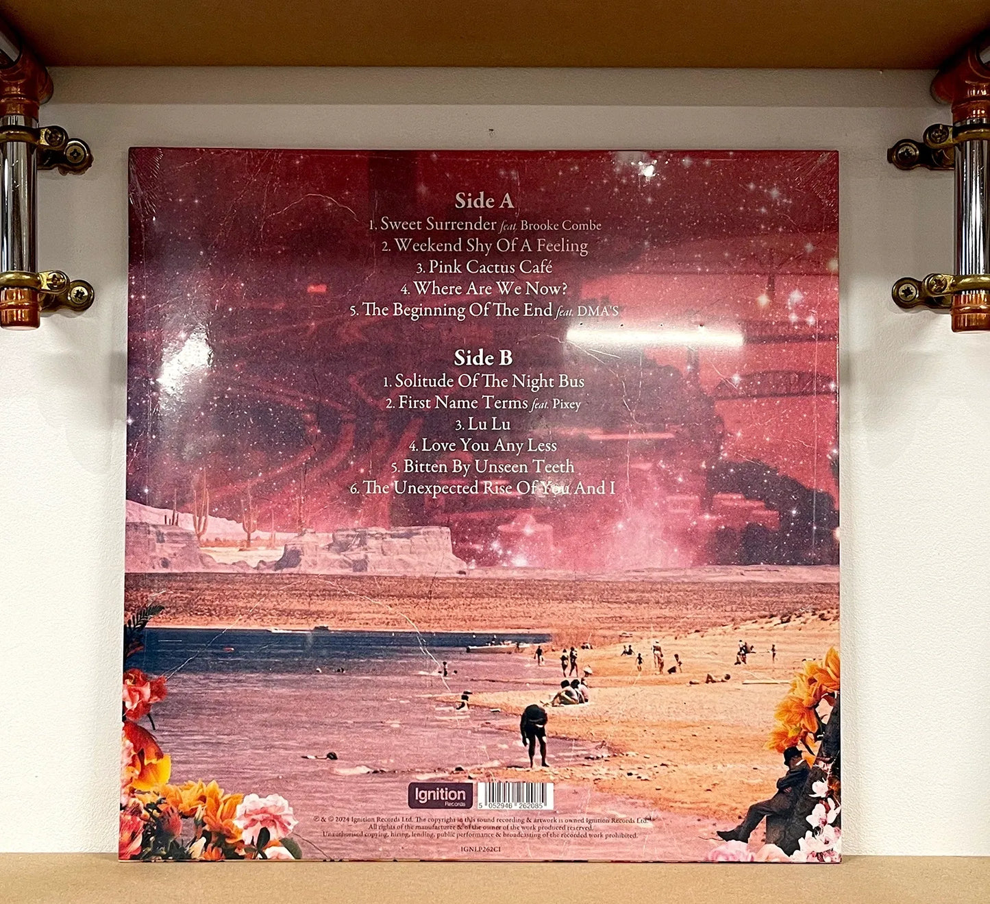 The Courteeners – Pink Cactus Café