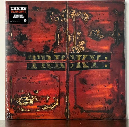 Tricky - Maxinquaye