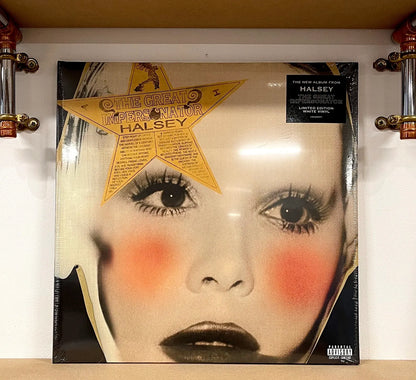 Halsey – The Great Impersonator