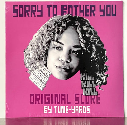 Sorry to Bother You - Original Score by Tune-Yards