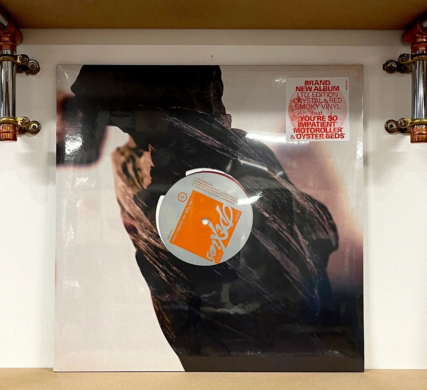 Pixies – The Night The Zombies Came
