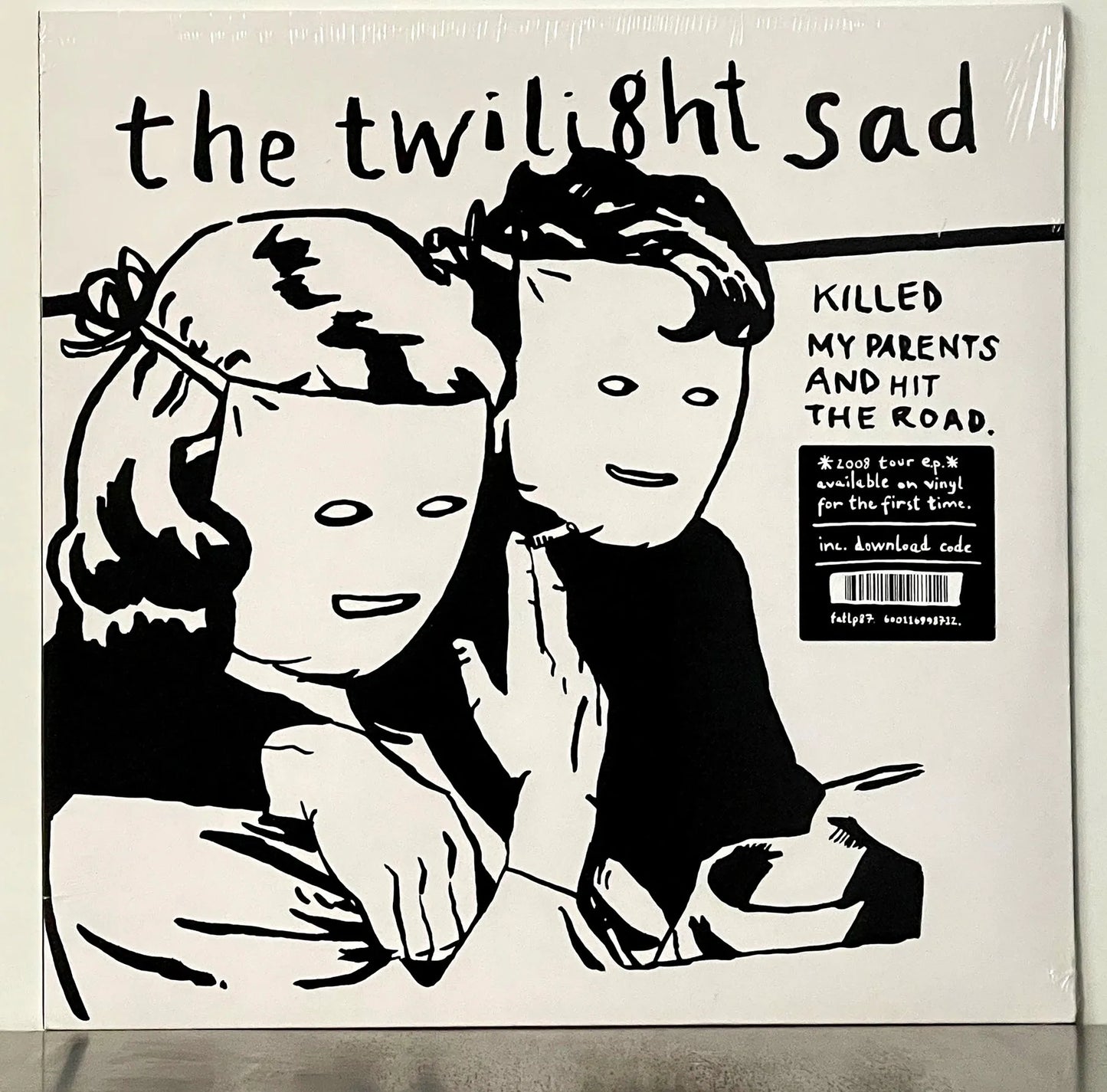 The Twilight Sad - Killed my Parents and Hit the Road