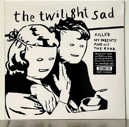 The Twilight Sad - Killed my Parents and Hit the Road