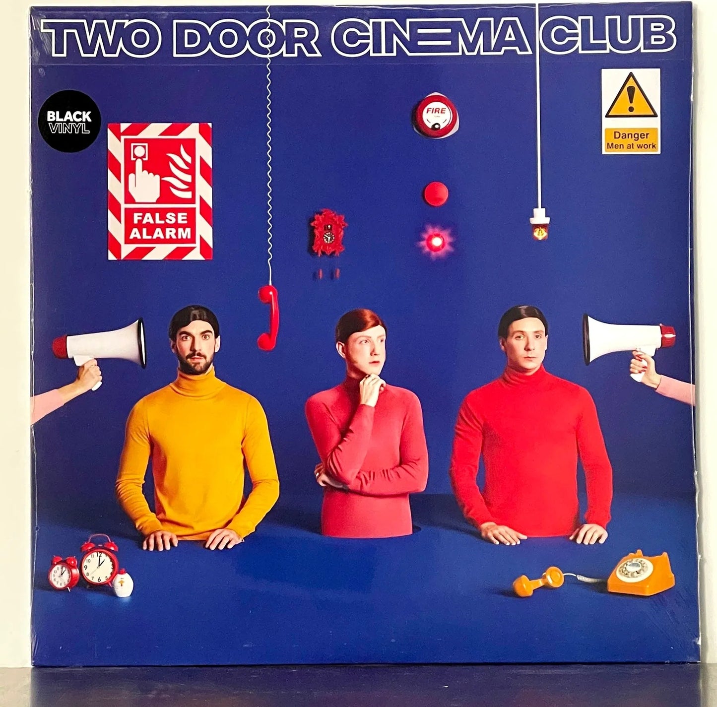 Two Door Cinema Club - False Alarm