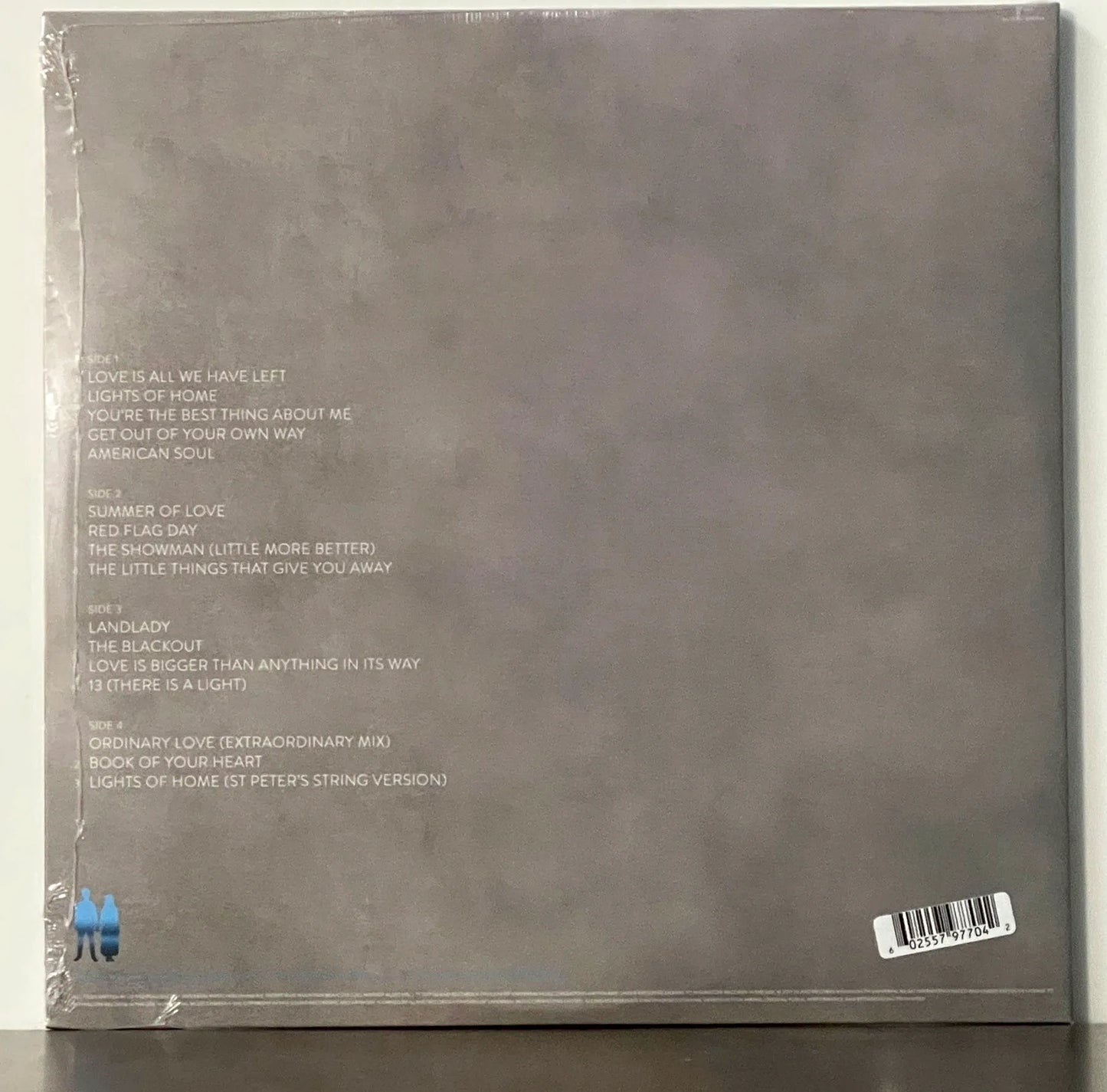 U2 - Songs of Experience