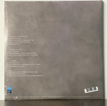 U2 - Songs of Experience