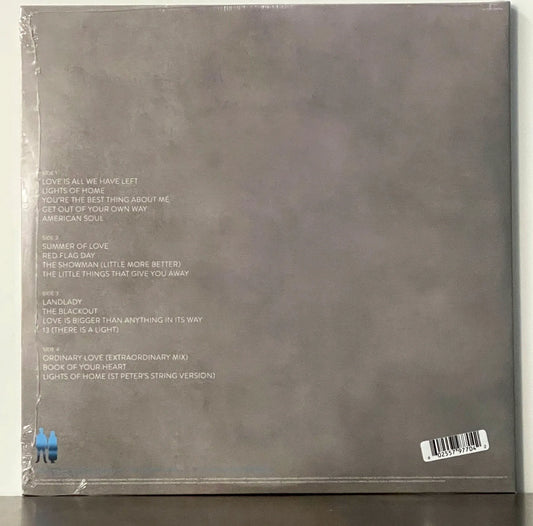 U2 - Songs of Experience