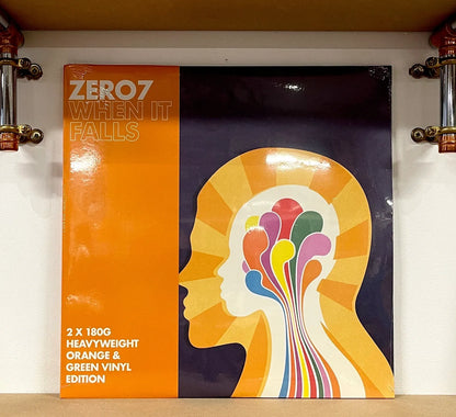 Zero7 – When It Falls