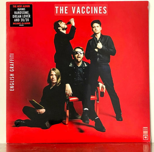 The Vaccines - English Graffiti