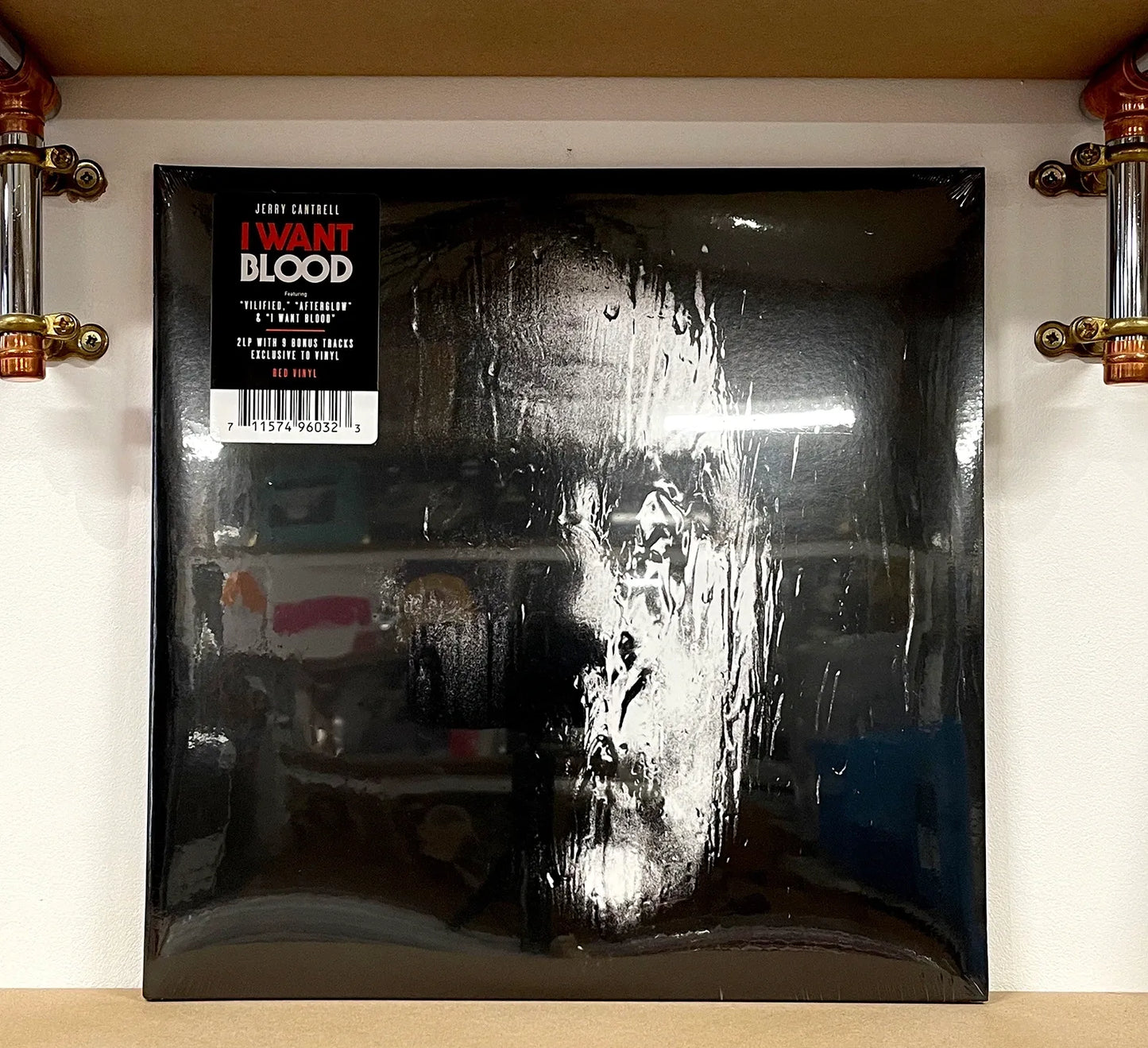 Jerry Cantrell – I Want Blood