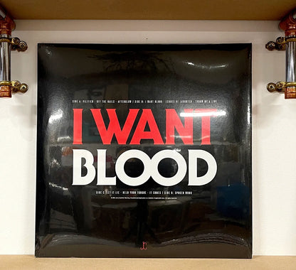 Jerry Cantrell – I Want Blood