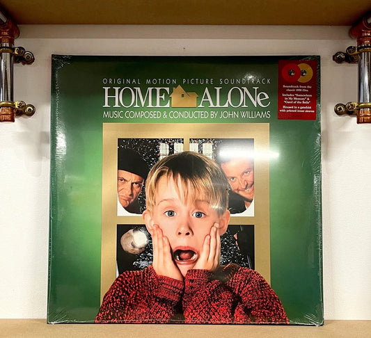 John Williams – Home Alone (Original Motion Picture Soundtrack)
