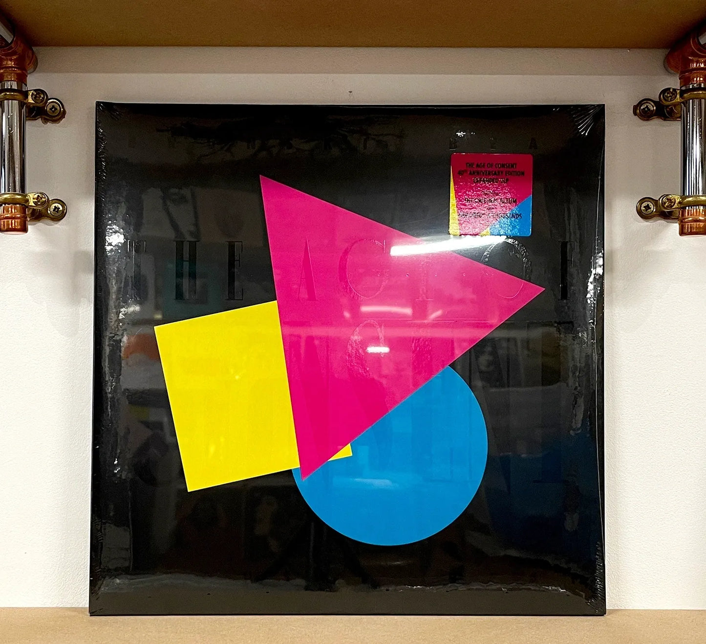 Bronski Beat – The Age Of Consent