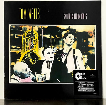 Tom Waits - Swordfishtrombones