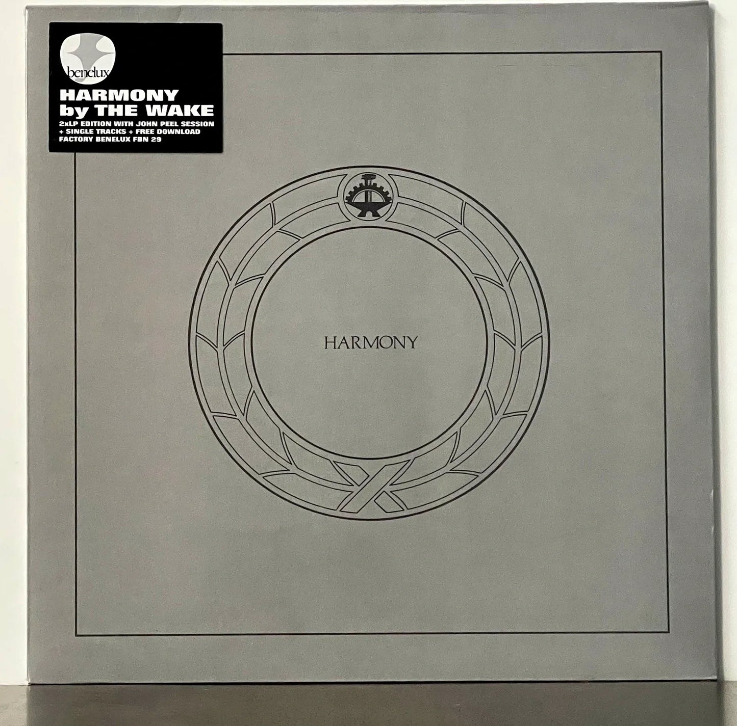 The Wake - Harmony
