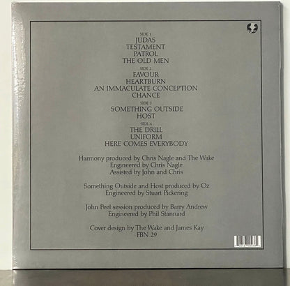 The Wake - Harmony