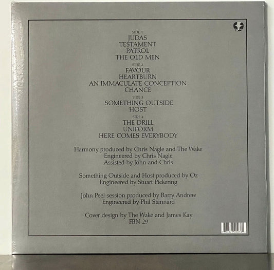 The Wake - Harmony