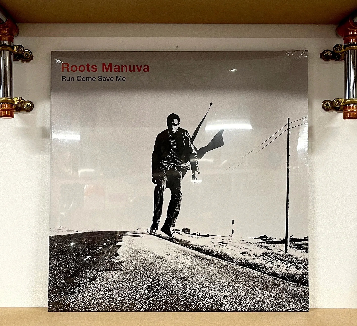 Roots Manuva – Run Come Save Me