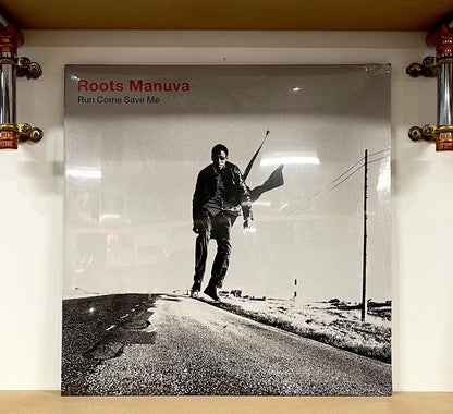 Roots Manuva – Run Come Save Me
