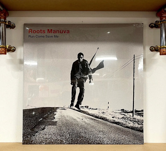 Roots Manuva – Run Come Save Me