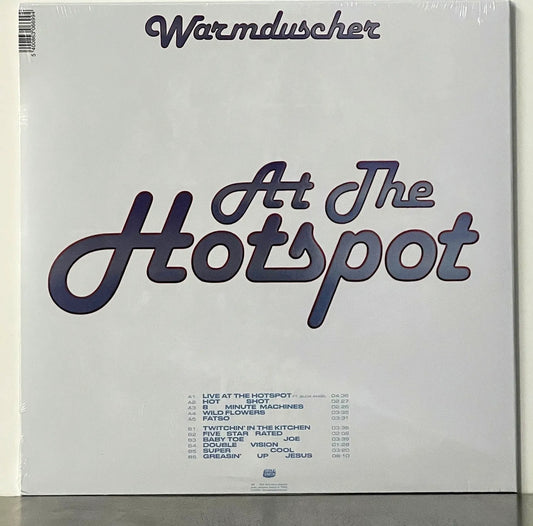 Warmduscher - At the Hotspot
