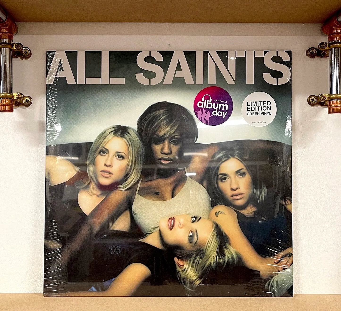 All Saints – All Saints