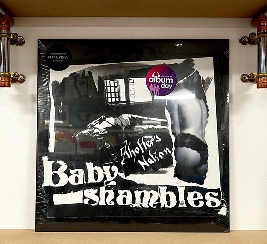 Babyshambles – Shotter's Nation