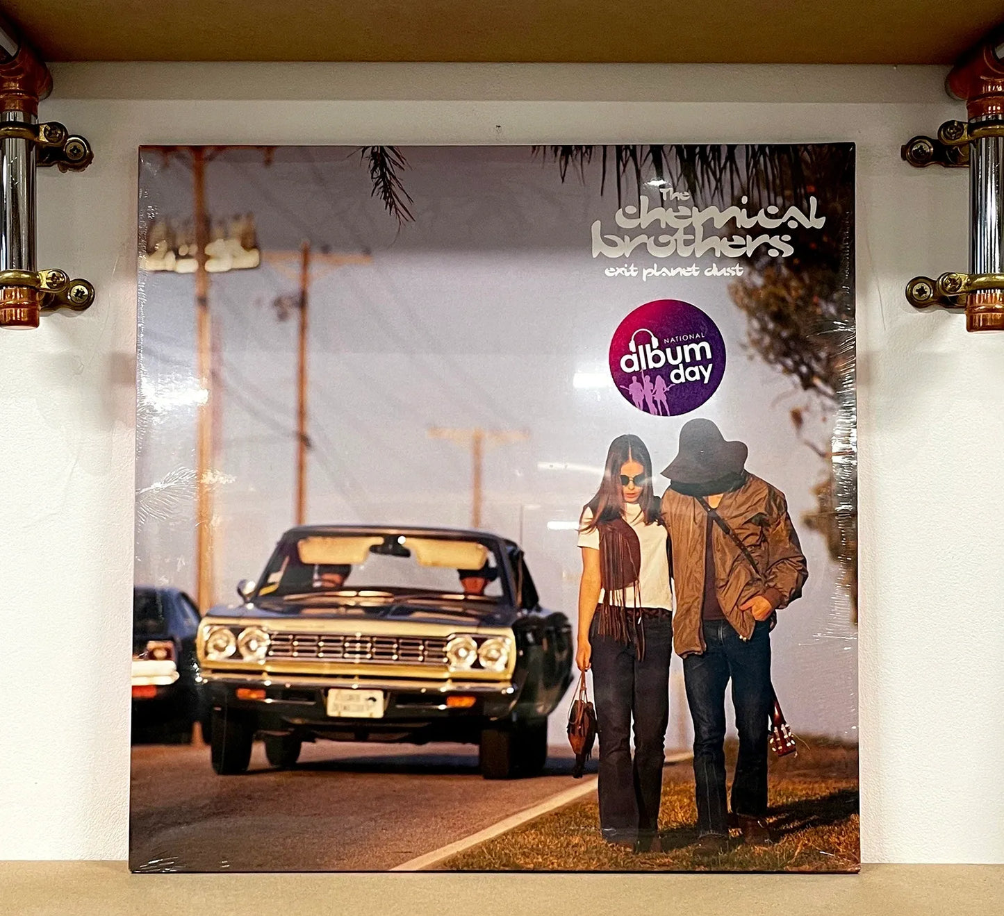 The Chemical Brothers – Exit Planet Dust