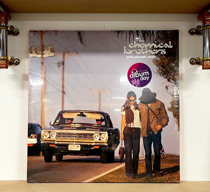 The Chemical Brothers – Exit Planet Dust
