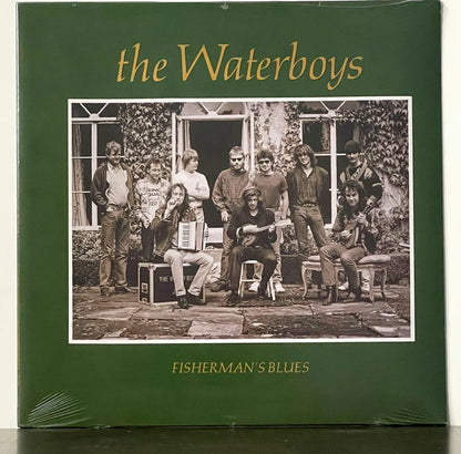 The Waterboys - Fisherman's Blues