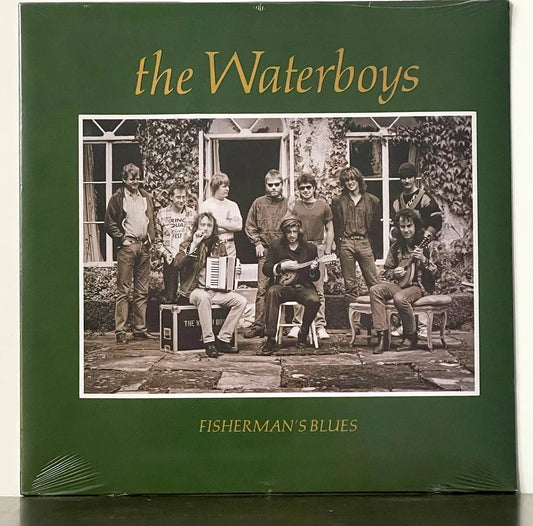 The Waterboys - Fisherman's Blues