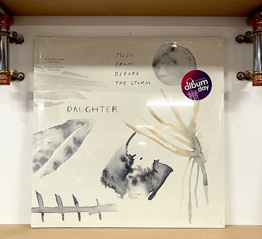 Daughter – Music From Before The Storm