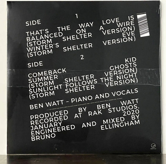 Ben Watt - Strorm Shelter