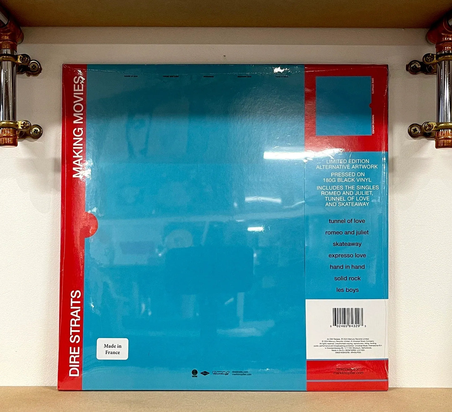 Dire Straits – Making Movies