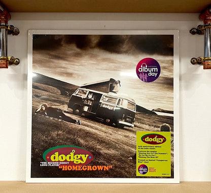 Dodgy – Homegrown