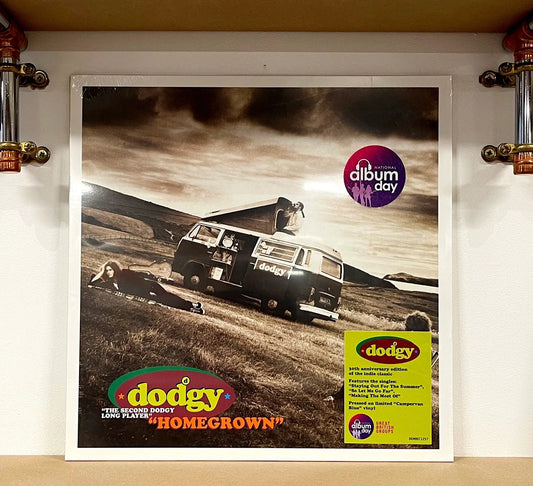 Dodgy – Homegrown