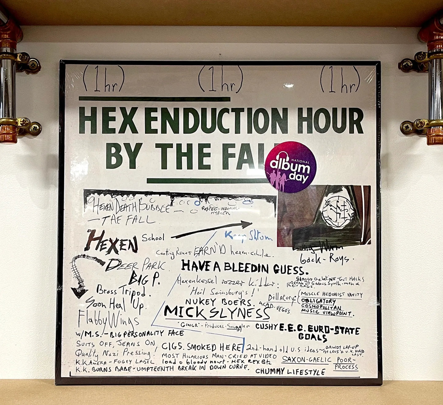 The Fall – Hex Enduction Hour