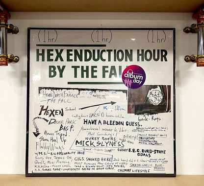 The Fall – Hex Enduction Hour