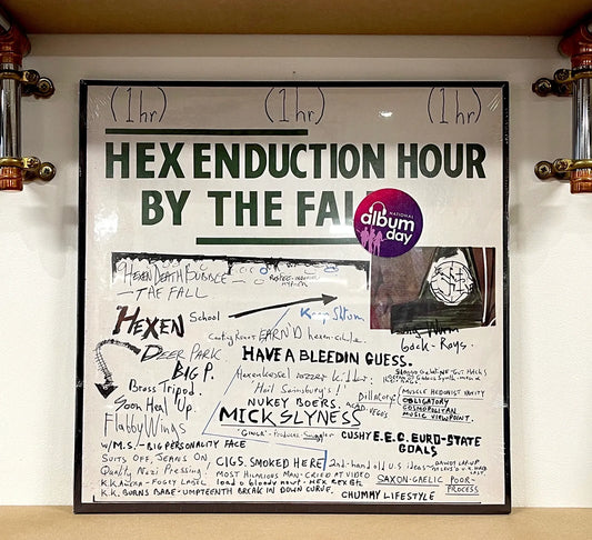 The Fall – Hex Enduction Hour