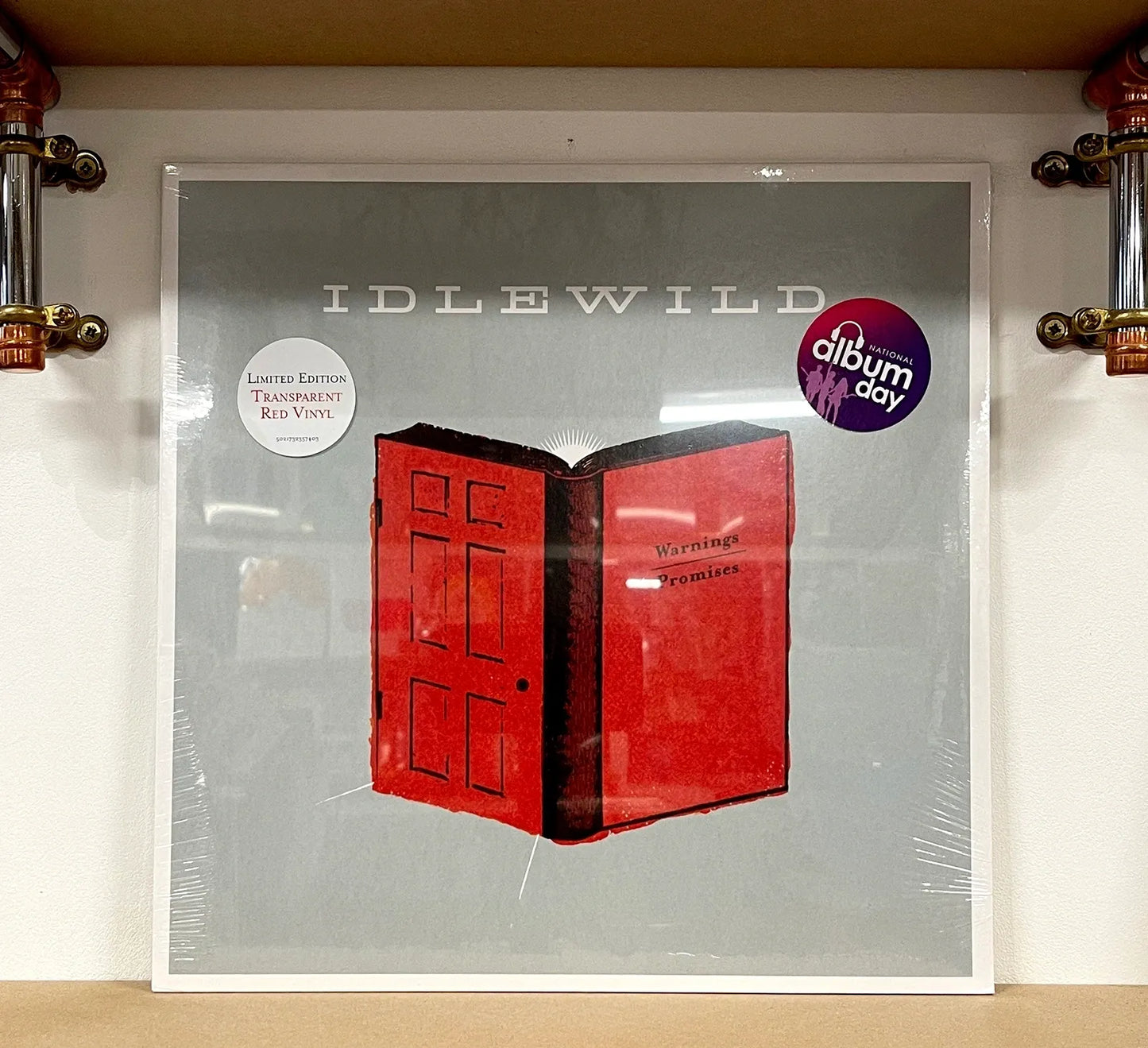 Idlewild – Warnings / Promises