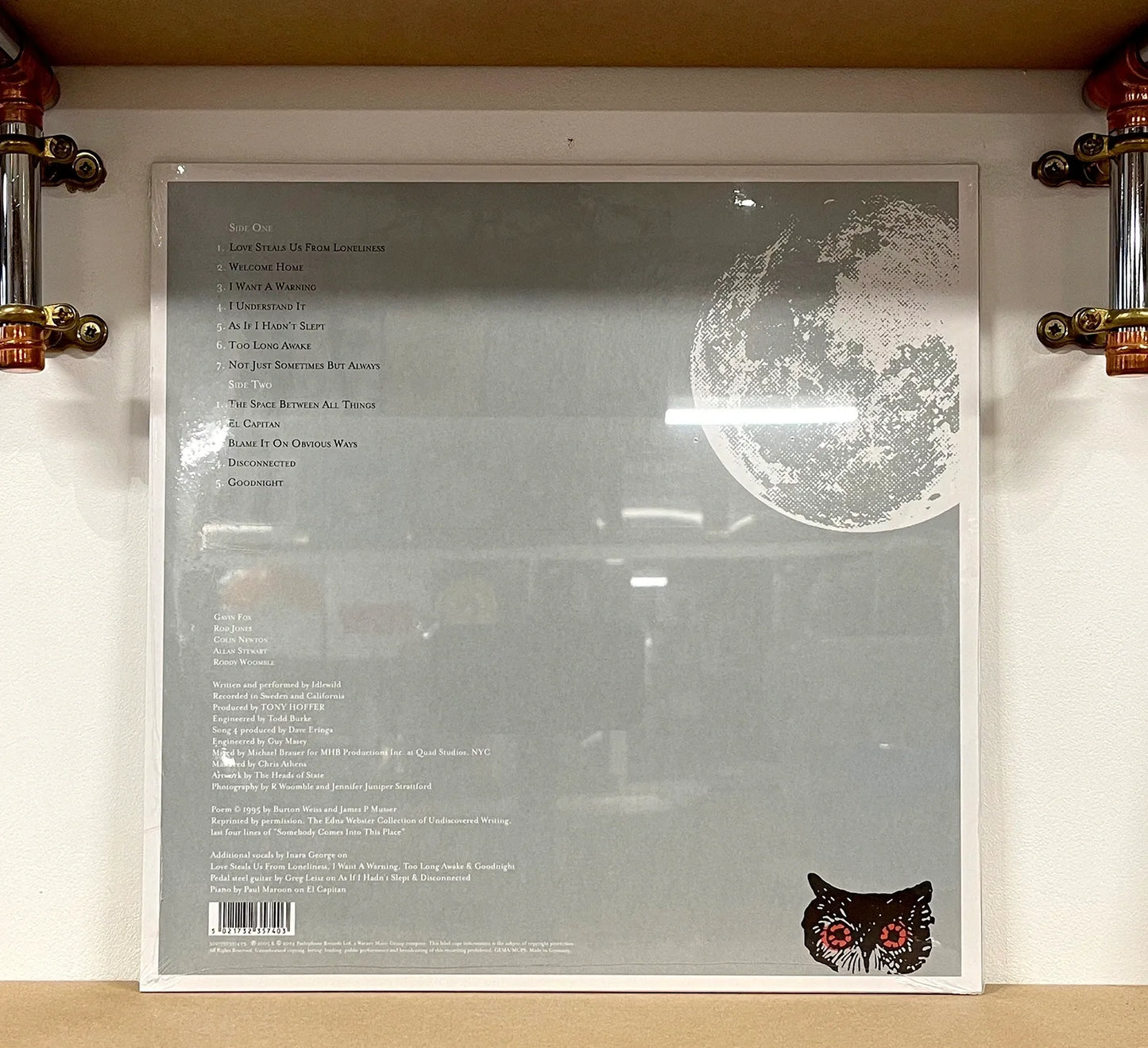 Idlewild – Warnings / Promises