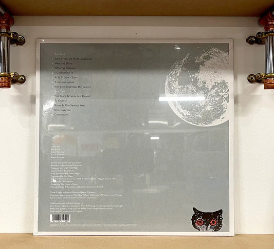 Idlewild – Warnings / Promises