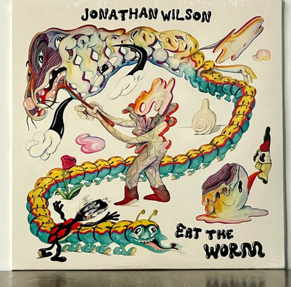 Jonathan Wilson - Eat the Worm