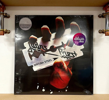 Judas Priest – British Steel